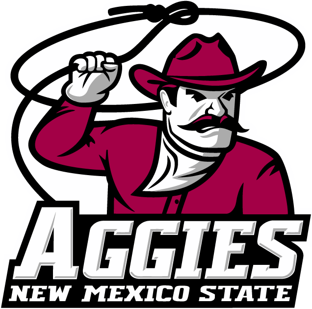 New Mexico State Aggies 2006 Primary Logo t shirts iron on transfers